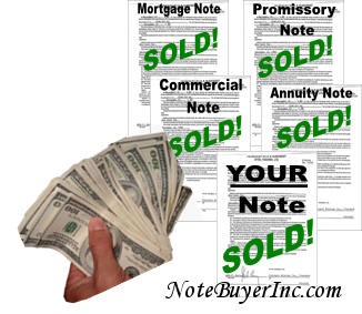 mortgage buyers