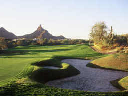 Troon Golf Course Home - Golf Views