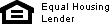 Equal Housing Lender